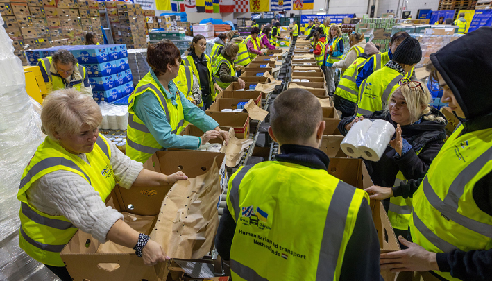 Stichting Friese Rijders voor Oekraïne