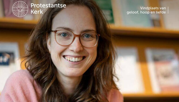 Bevestigingsdienst Joyce Rondaij