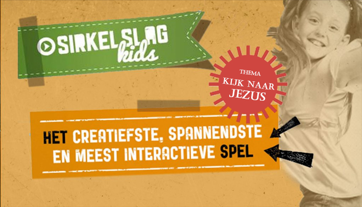 Doe mee met Sirkelslag-KIDS