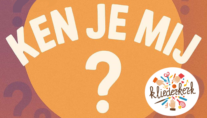 Tijd voor Kliederkerk