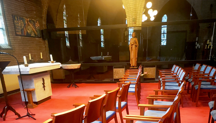 Taizé-vieringen voor wie stilte en bezinning zoekt