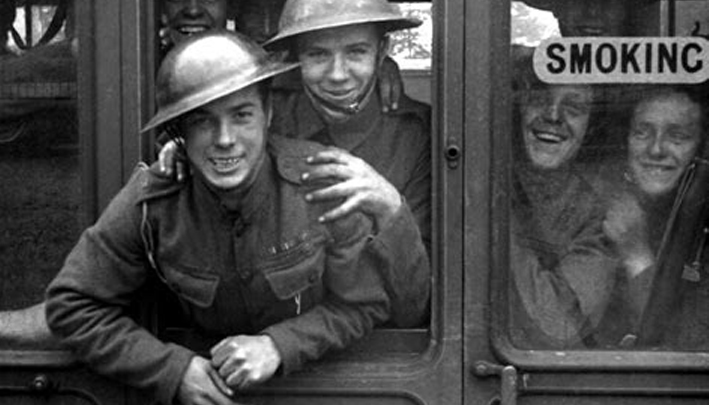 Film: documentaire Trains