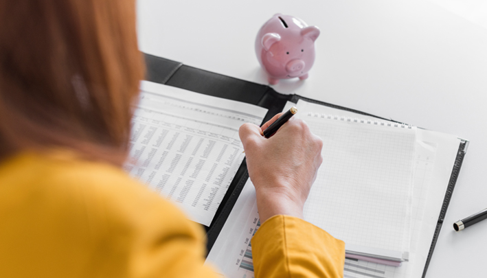 Financiële kaders vastleggen