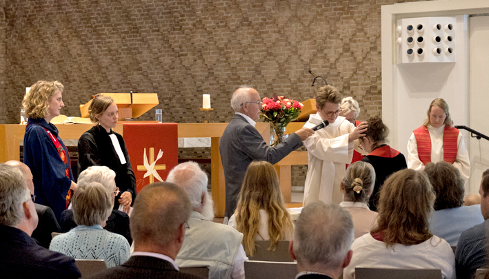 Geroepen om vrij te zijn