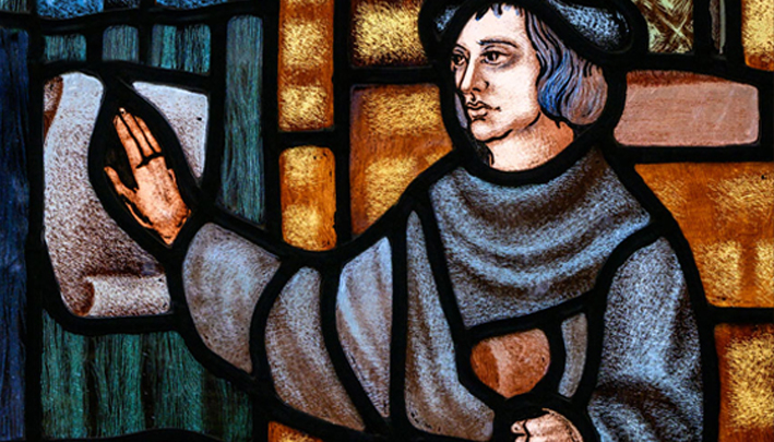 Hervormingsdag in Hilversum