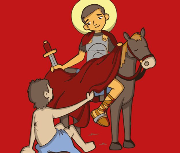 Feest van Sint Maarten